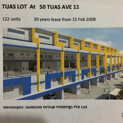 Tuas Lot (D22), Factory #175916772